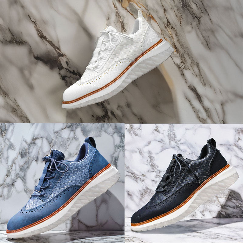 LEON - Comfortabele sneakers voor heren