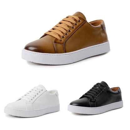 ELI - Heren lage sneakers voor een sportieve uitstraling