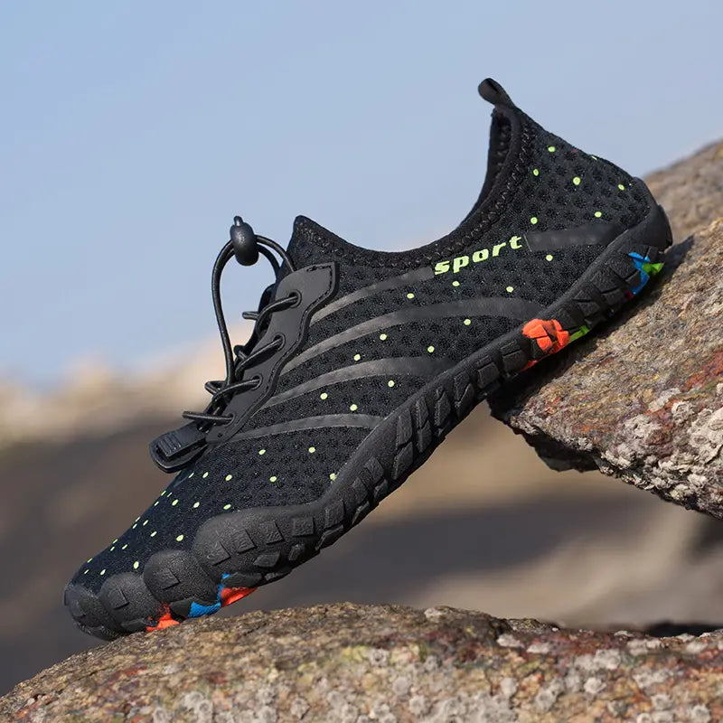 NATURSOLE - Unisex Blote Voeten Schoenen voor Vrijheid en Comfort