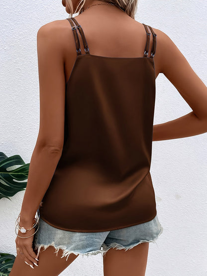 Chique Dames Blouse met Elegante Ruches voor Feestelijke Gelegenheden – LUNA FASHION - Glamorix