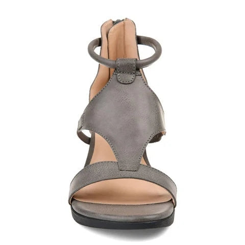Orthopedische Dames Sandalen met Luxe Loopcomfort – MIRÉSSA