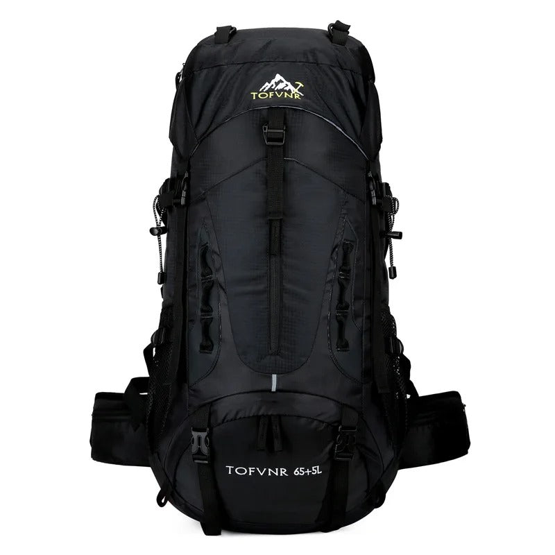 ExplorerPack – 65L Waterdichte Rugzak voor Outdoor Avonturen