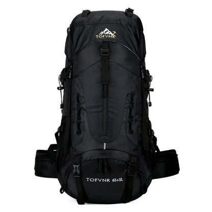 ExplorerPack – 65L Waterdichte Rugzak voor Outdoor Avonturen