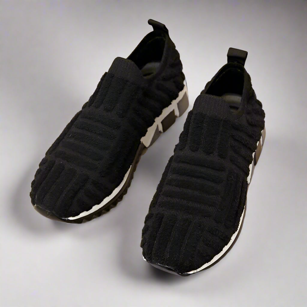 Trendy Dames Sneakers met Hoog Loopcomfort – VELVINA