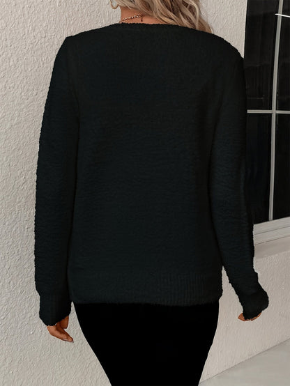 COZYVIV - Knus Vest met Knoopsluiting
