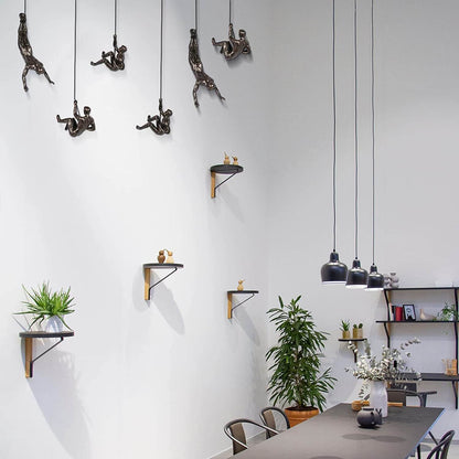 ClimbArt – Unieke Klim Sculptuur voor een Indrukwekkend Interieur
