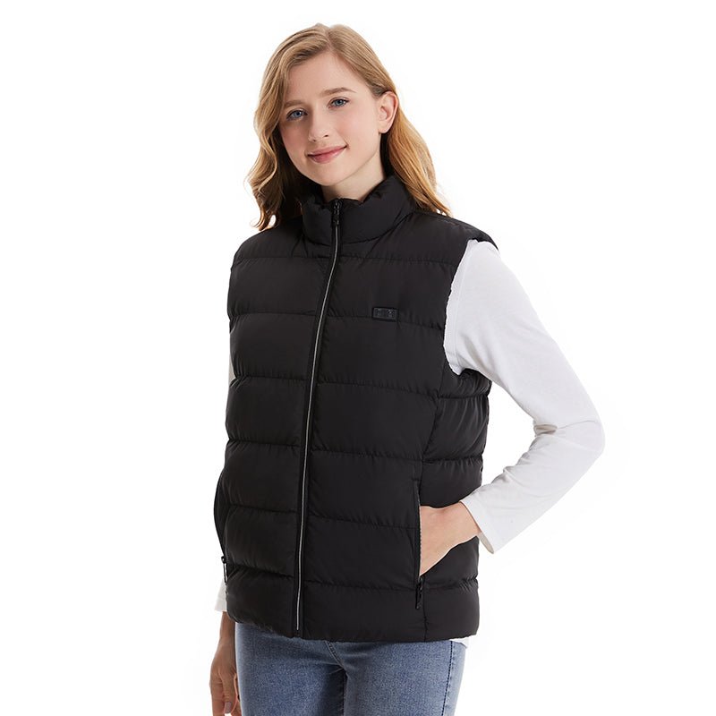AIDEN - Unisex verwarmd vest met instelbare temperatuur