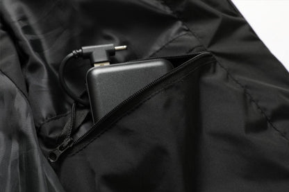 AIDEN - Unisex verwarmd vest met instelbare temperatuur