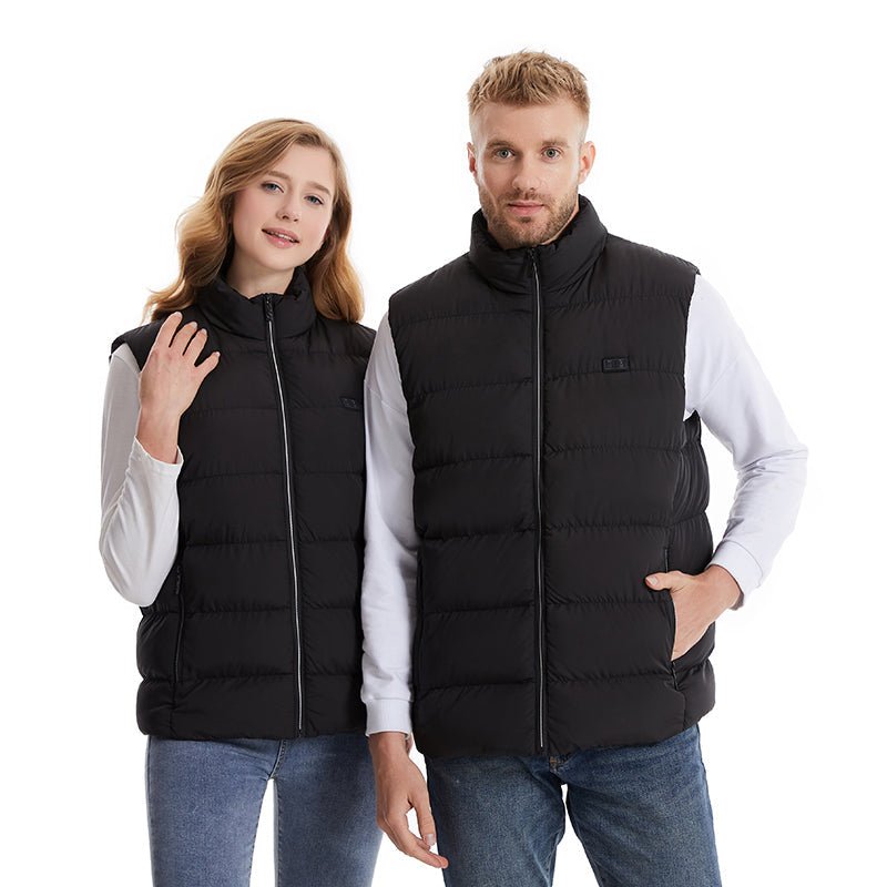 AIDEN - Unisex verwarmd vest met instelbare temperatuur