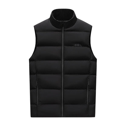 AIDEN - Unisex verwarmd vest met instelbare temperatuur