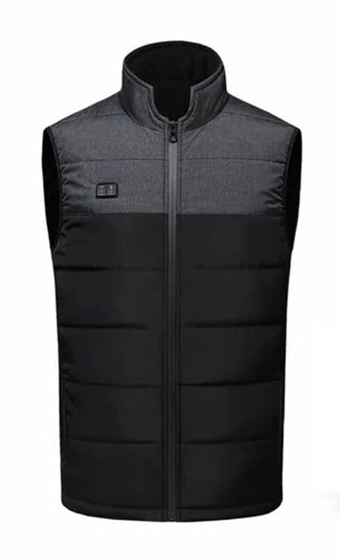 AIDEN - Unisex verwarmd vest met instelbare temperatuur