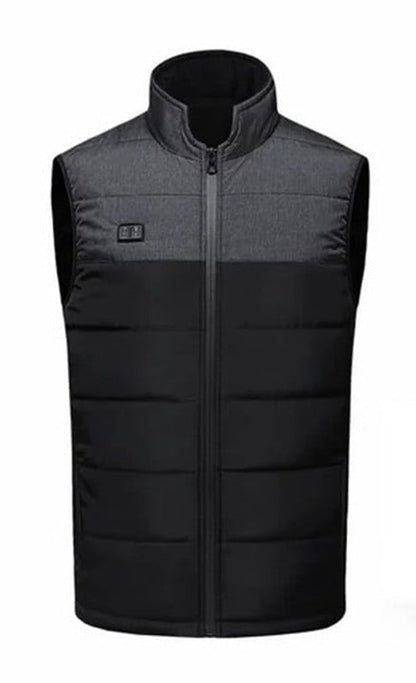 AIDEN - Unisex verwarmd vest met instelbare temperatuur