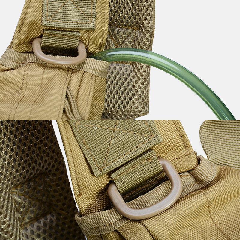 Tactische camouflage rugzak met groot volume en MOLLE-systeem – ROGVAN StealthPack - Glamorix