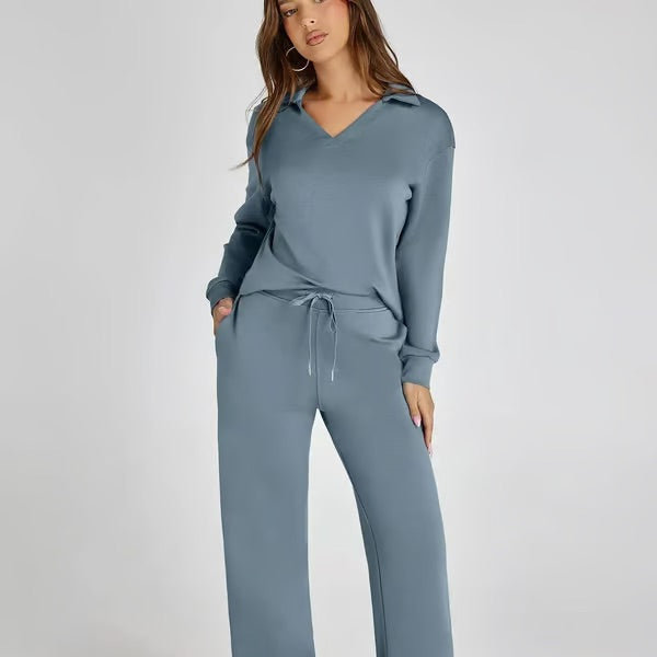 SOFIA – Luxe dames lounge set met ultiem comfort en stijl