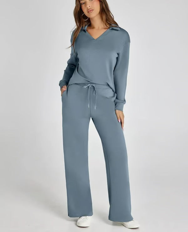 SOFIA – Luxe dames lounge set met ultiem comfort en stijl
