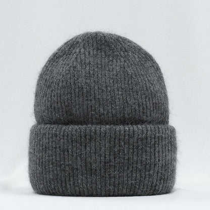 NOVA - Knusse geribde muts voor dames