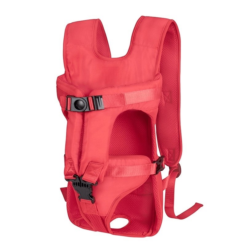 Handsfree honden draagrugzak voor comfortabel reizen en vrije beweging – PAVO PetPack - Glamorix
