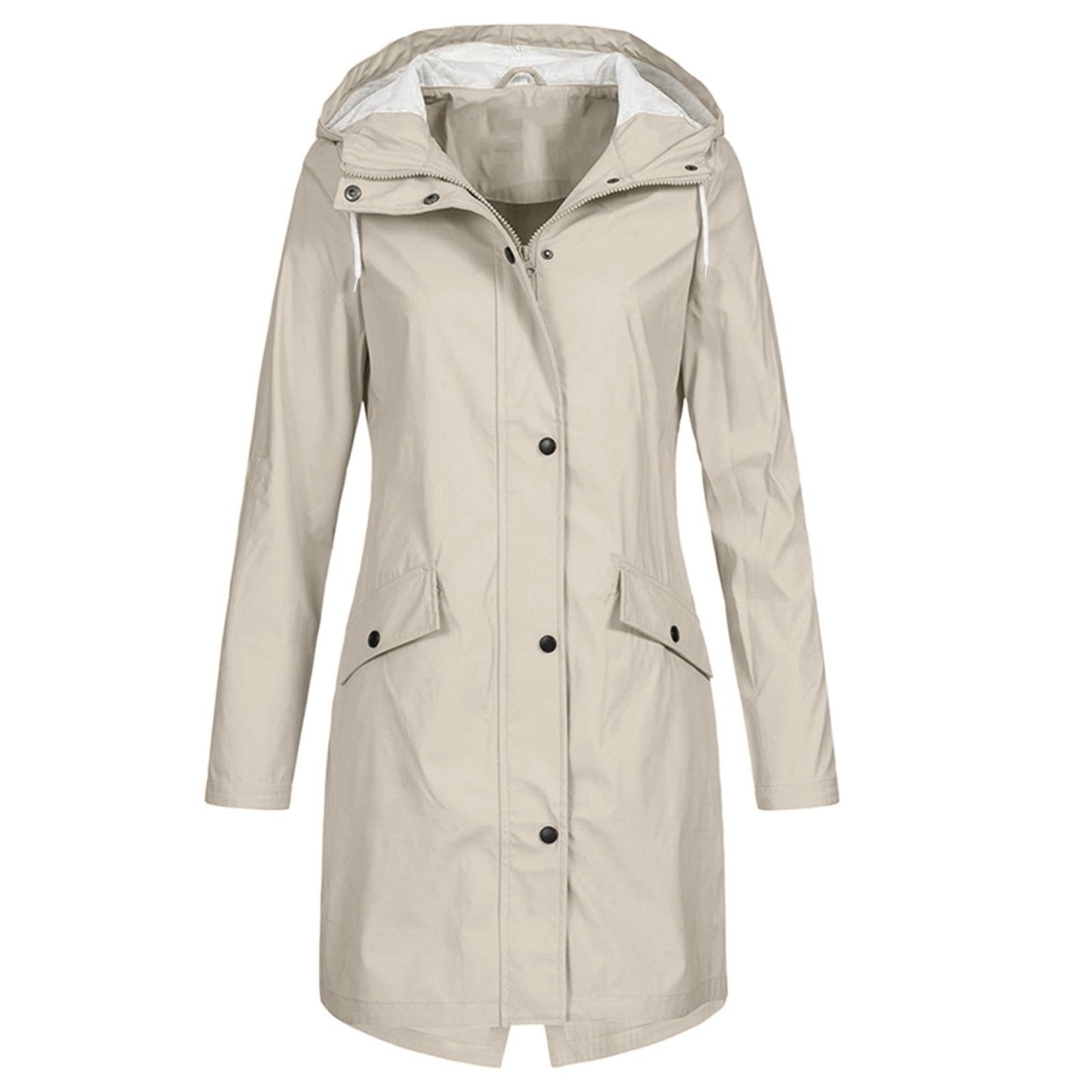 LIVIA - Winddichte regenjas voor dames