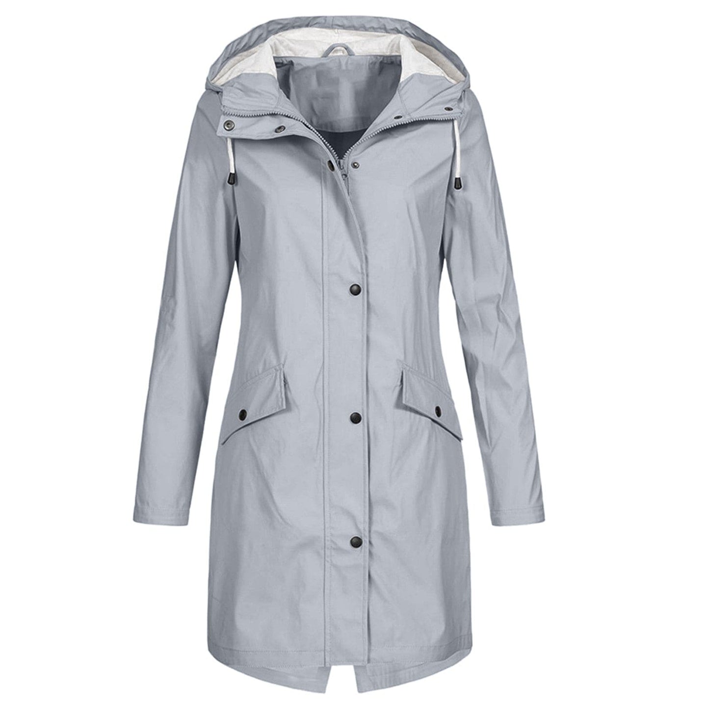 LIVIA - Winddichte regenjas voor dames
