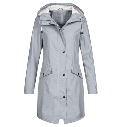 LIVIA - Winddichte regenjas voor dames