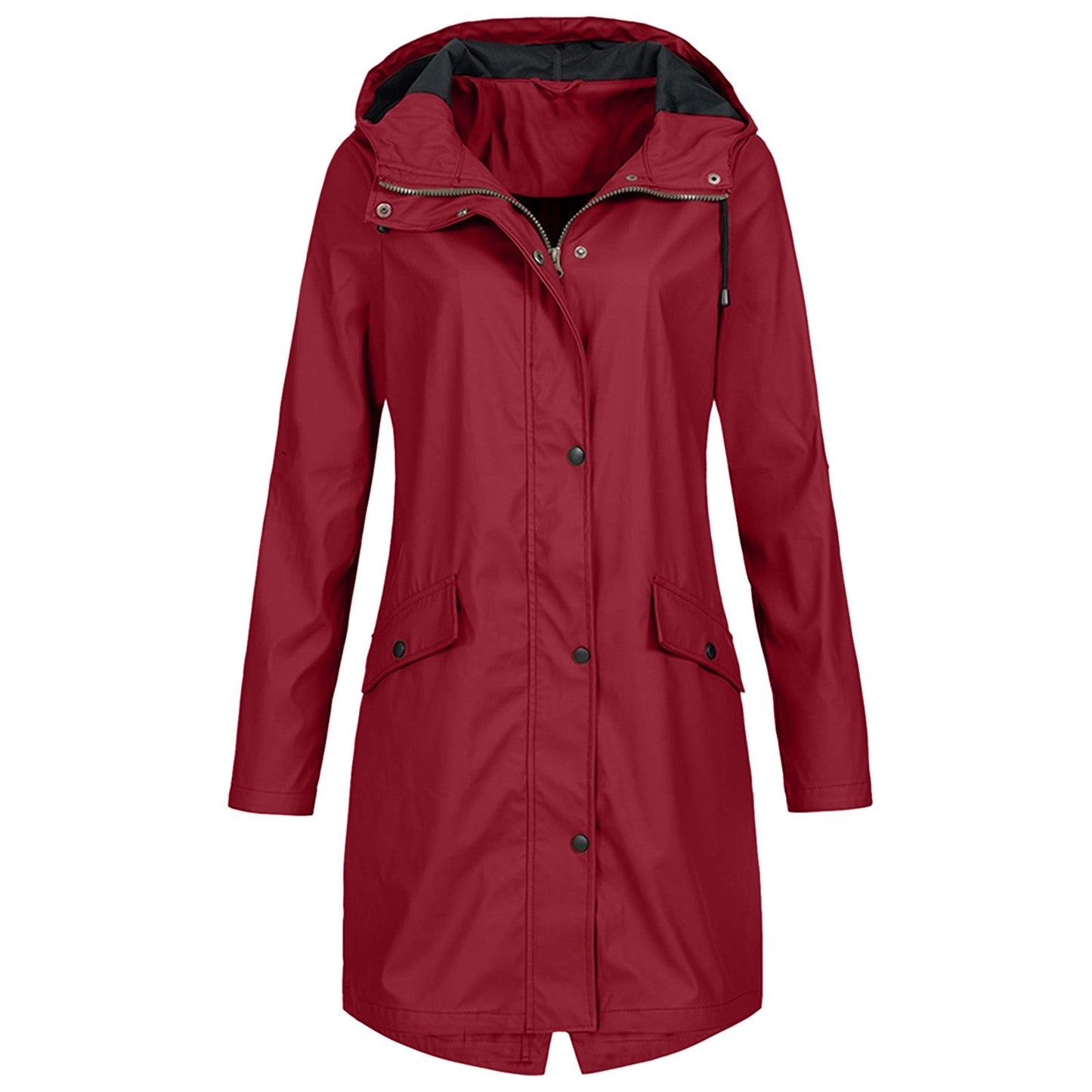 LIVIA - Winddichte regenjas voor dames