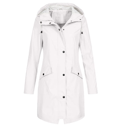 LIVIA - Winddichte regenjas voor dames