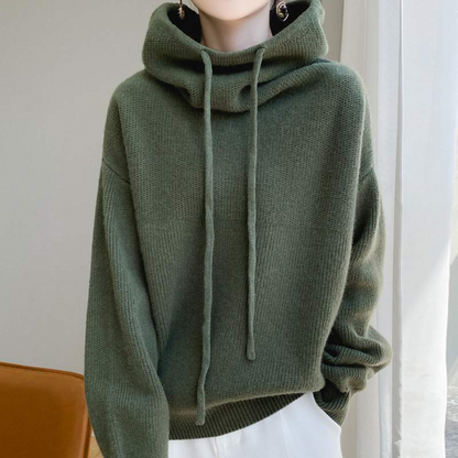THERMOGLOW - Elegante Huidvriendelijke Thermische Pullover voor Dames