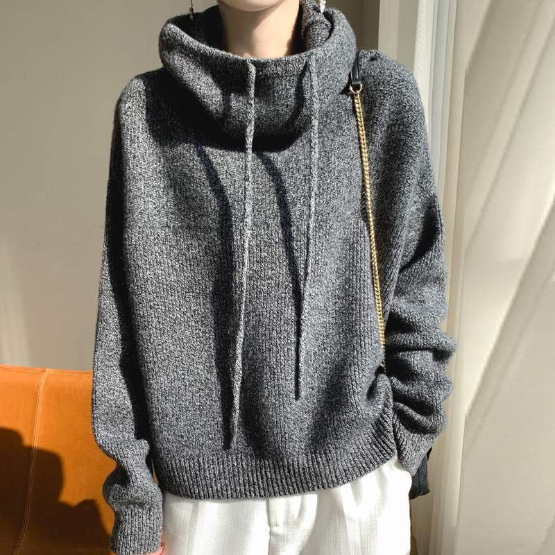 THERMOGLOW - Elegante Huidvriendelijke Thermische Pullover voor Dames