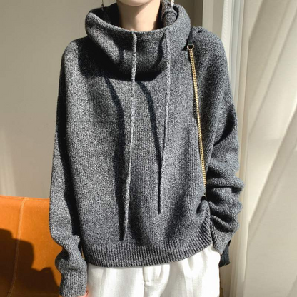 THERMOGLOW - Elegante Huidvriendelijke Thermische Pullover voor Dames