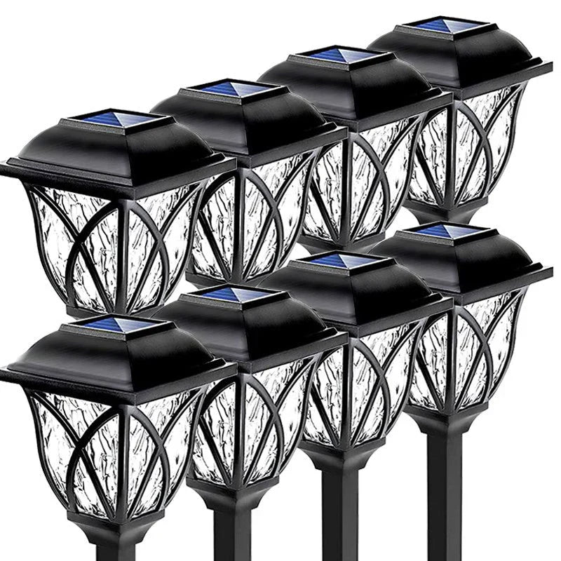 LunaGlow - Solar Tuinverlichting met Natuurlijke Betovering