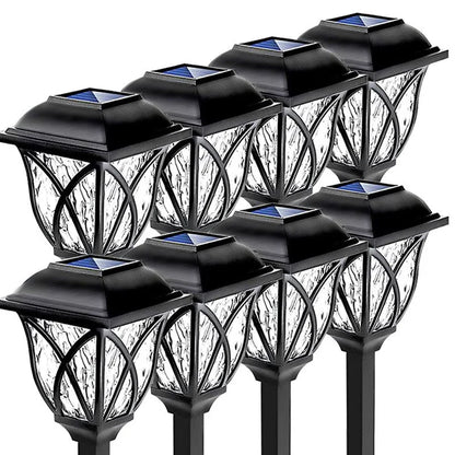 LunaGlow - Solar Tuinverlichting met Natuurlijke Betovering