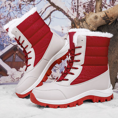 ARABELLA - Waterdichte winterlaarzen voor dames