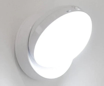 MotionGlow - Draadloze Nachtlamp met Automatische Bewegingssensor