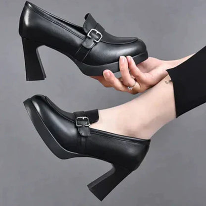 MiraLuxe – Orthopedische hakken met elegant design en pijnvrij comfort