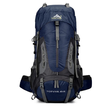 ExplorerPack – 65L Waterdichte Rugzak voor Outdoor Avonturen