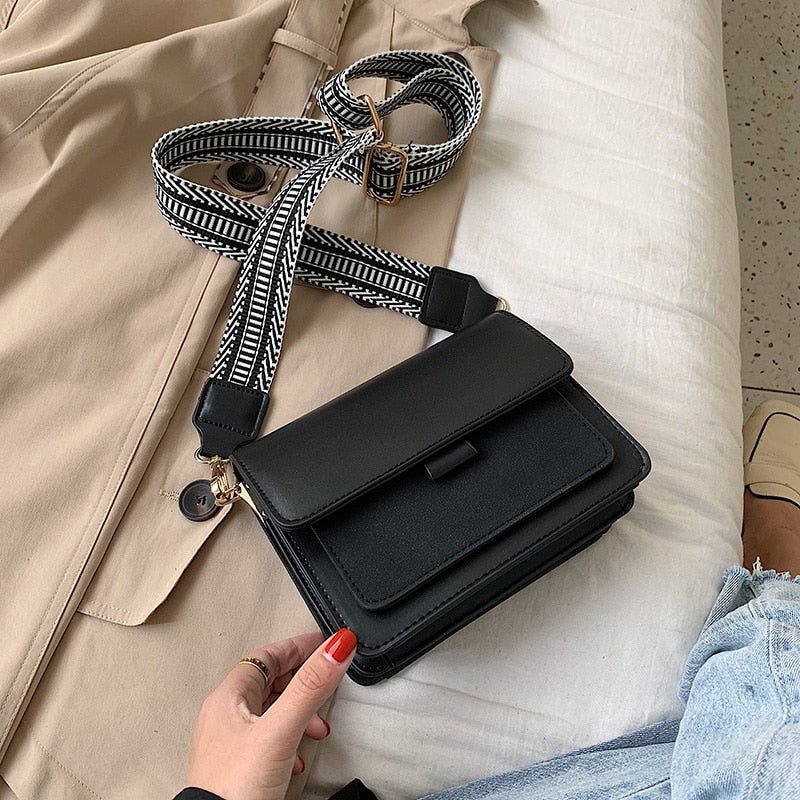 Elegante dames crossbody tas voor elke gelegenheid – Elara Chic - Glamorix