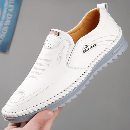 Orthopedische herenschoenen met stijlvol comfort en ondersteuning – STRAVON WALK - Glamorix
