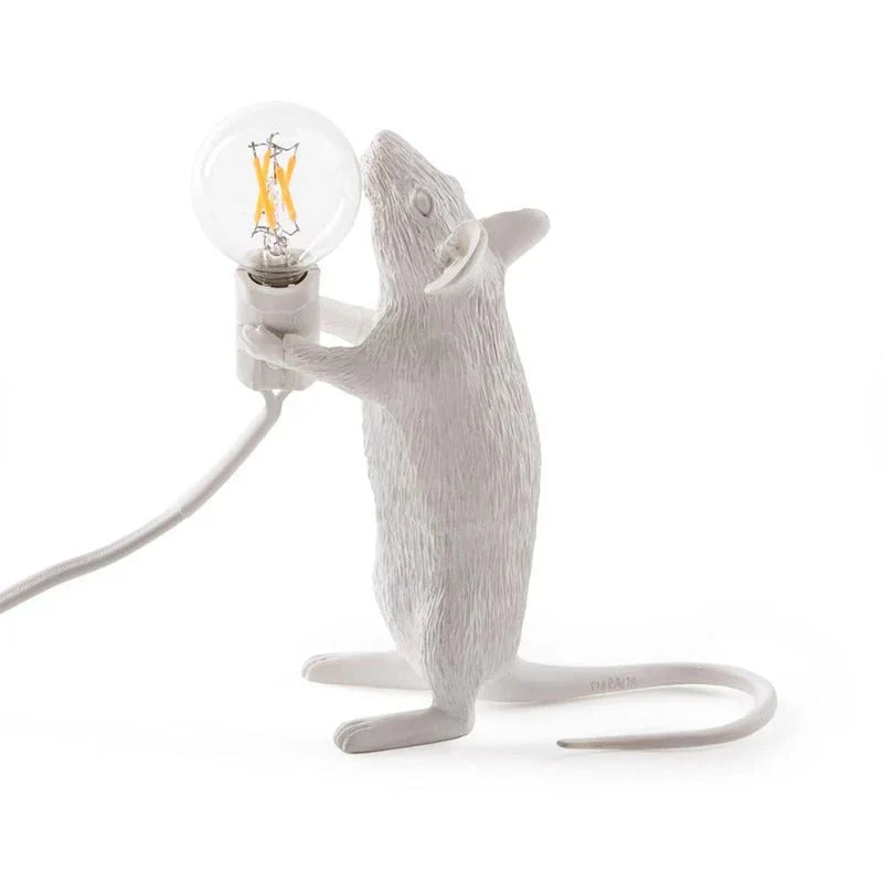 MouseLuxe – Originele LED Muizen Tafellamp
