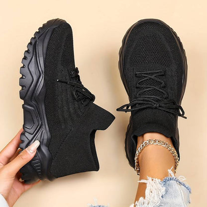 Moderne orthopedische sneakers met modieuze look en ultiem loopcomfort – VYRONA SoftStep - Glamorix