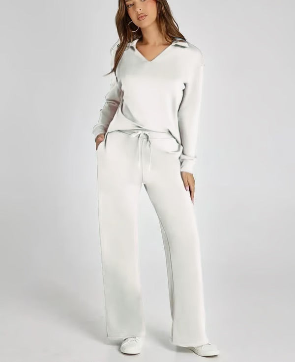 SOFIA – Luxe dames lounge set met ultiem comfort en stijl