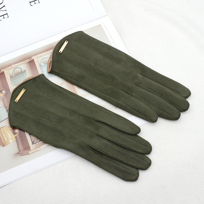 LUCIA - Winterhandschoenen met een fluweelzachte touch voor dames