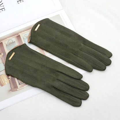 LUCIA - Winterhandschoenen met een fluweelzachte touch voor dames