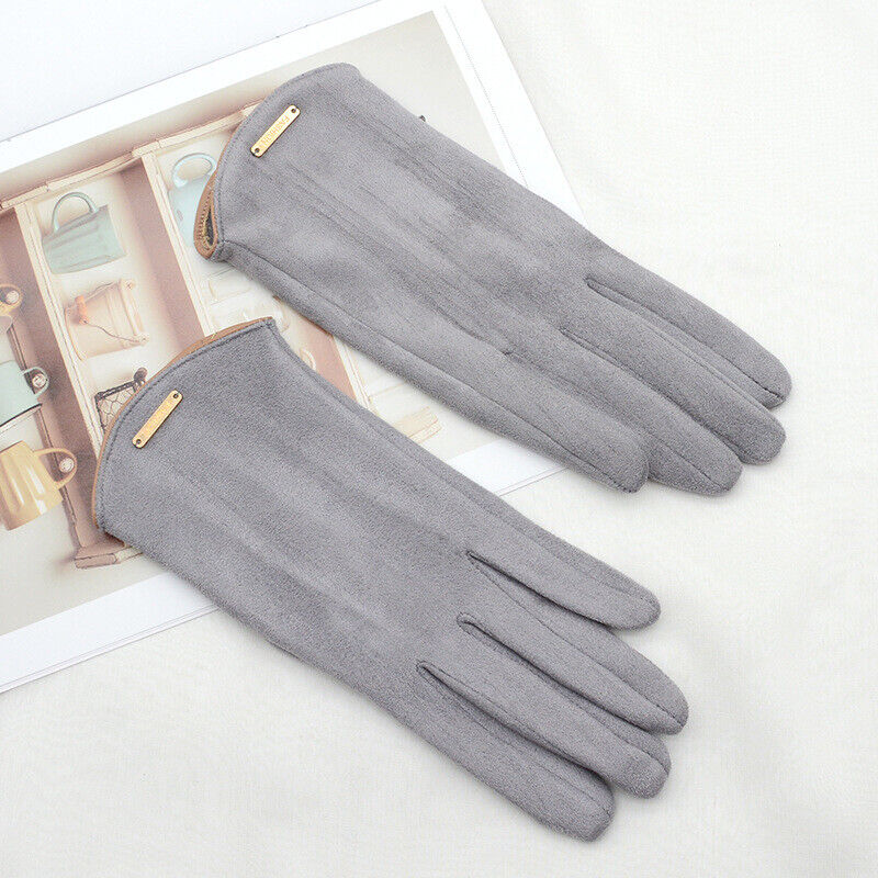 LUCIA - Winterhandschoenen met een fluweelzachte touch voor dames