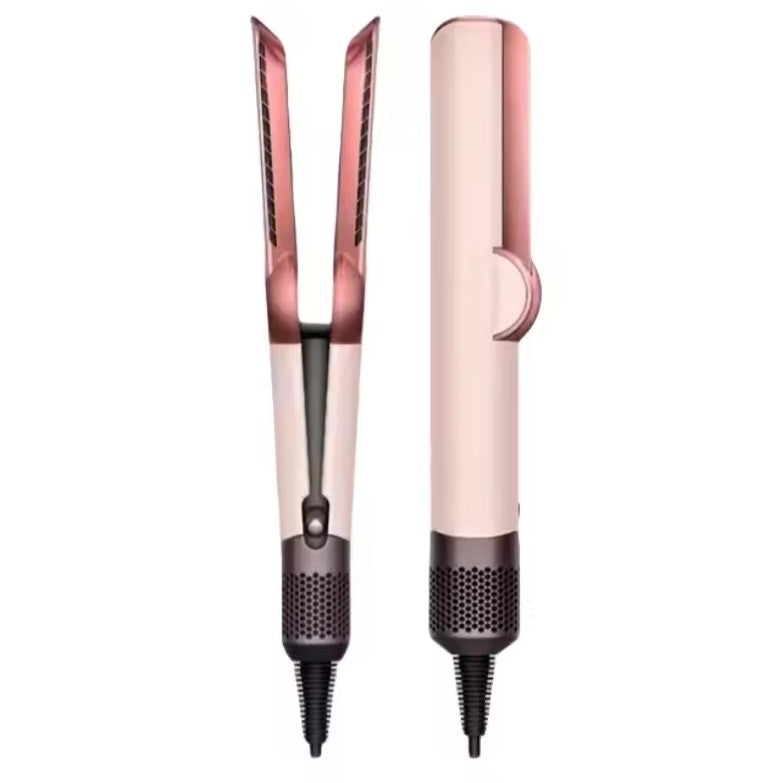 2-in-1 föhn en stijltang voor moeiteloos glad haar – AIRSTRAIGHT PRO - Glamorix