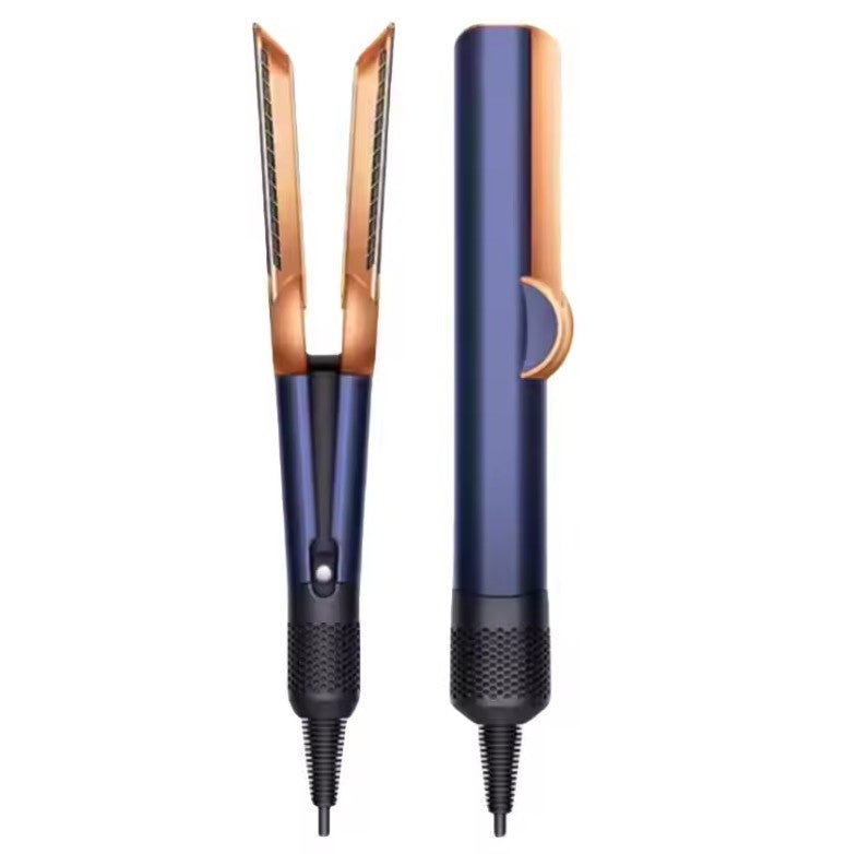 2-in-1 föhn en stijltang voor moeiteloos glad haar – AIRSTRAIGHT PRO - Glamorix