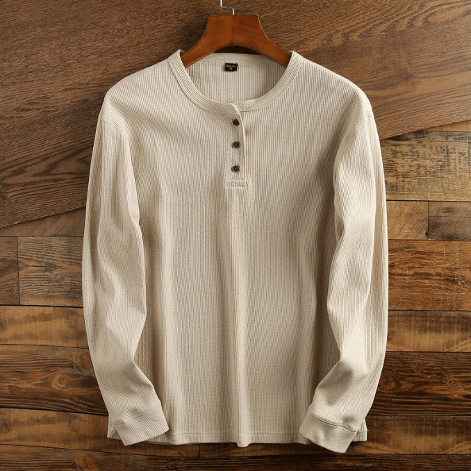 https://zivora.nl/products/ethelbert-casual-longsleeve-henley-shirt-voor-mannen - Glamorix