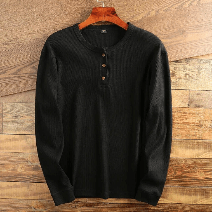 https://zivora.nl/products/ethelbert-casual-longsleeve-henley-shirt-voor-mannen - Glamorix