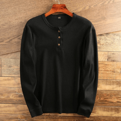 https://zivora.nl/products/ethelbert-casual-longsleeve-henley-shirt-voor-mannen - Glamorix