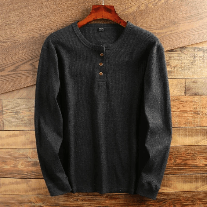 https://zivora.nl/products/ethelbert-casual-longsleeve-henley-shirt-voor-mannen - Glamorix