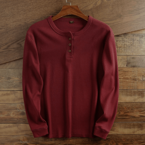 https://zivora.nl/products/ethelbert-casual-longsleeve-henley-shirt-voor-mannen - Glamorix